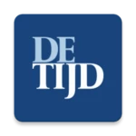 de tijd android application logo